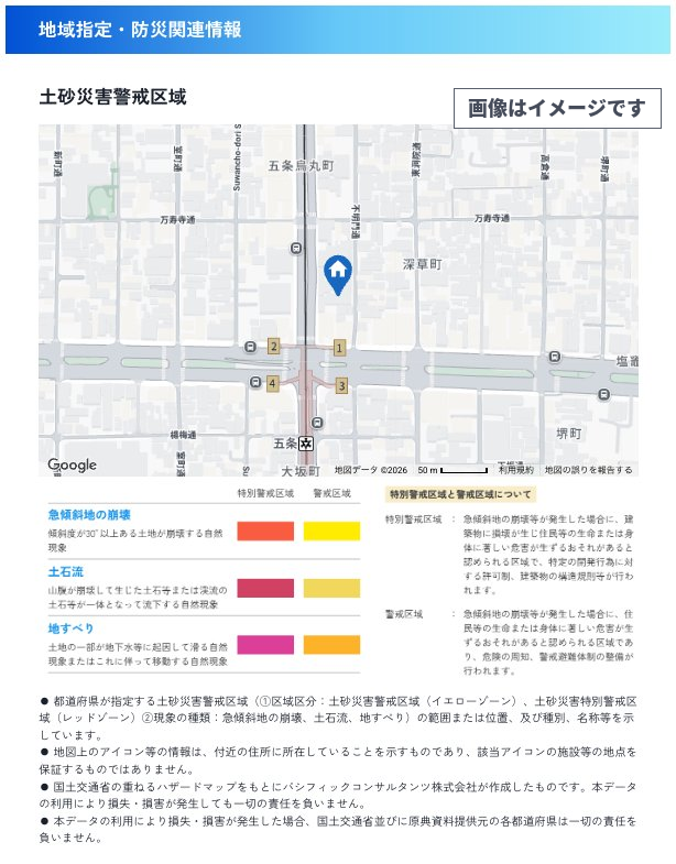 土砂災害警戒区域_イメージ図_終了表示