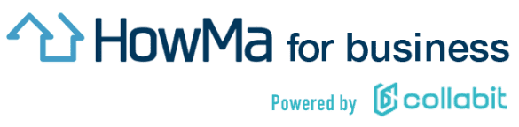 HowMa for business Powered by collabit